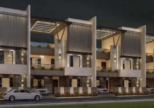 Guru Kripa Villas
